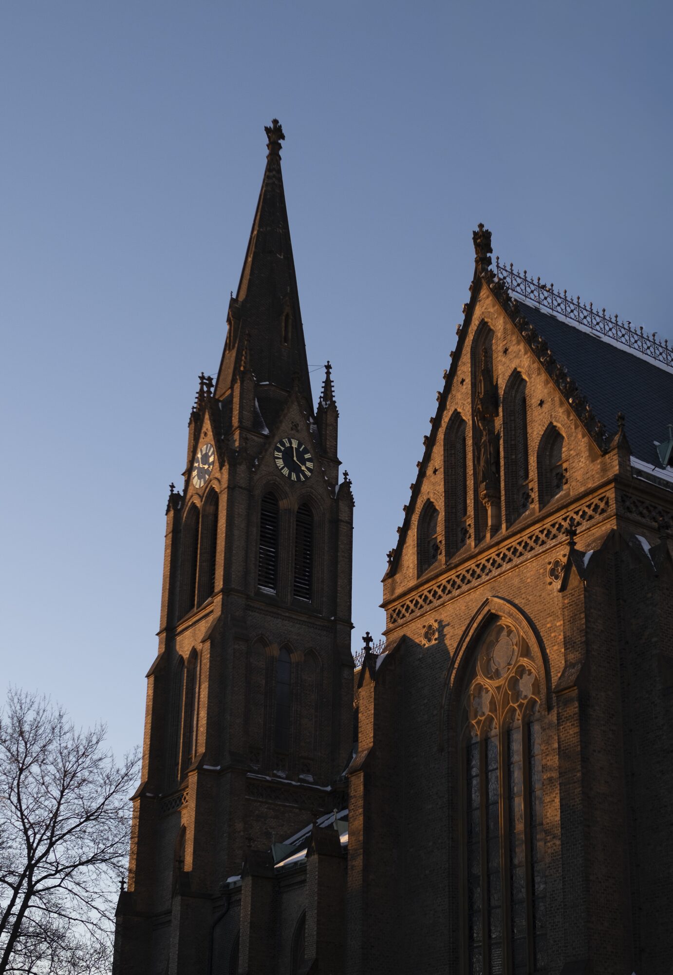 Prague Church